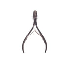 Alicate para Uñas Recto Acero 14 cm 2