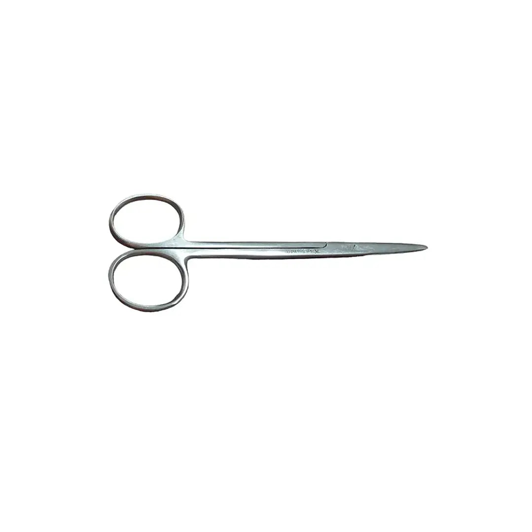 TIJERA METZENBAUM RECTA ACERO 14 CM 2