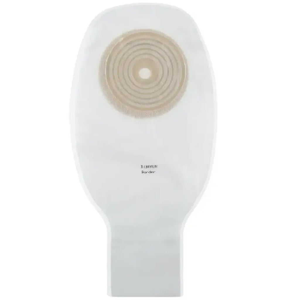 Bolsa Drenable de Colostomía Proxima Border 10-70 mm Transparente – B.Braun – 56510A 2