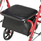 R800KD-RD - Rollator de 4 Ruedas Universal - Drive Medical 7