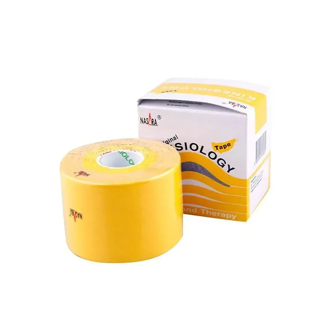 Tape Kinesiológico Caja - Colores - NASARA 3