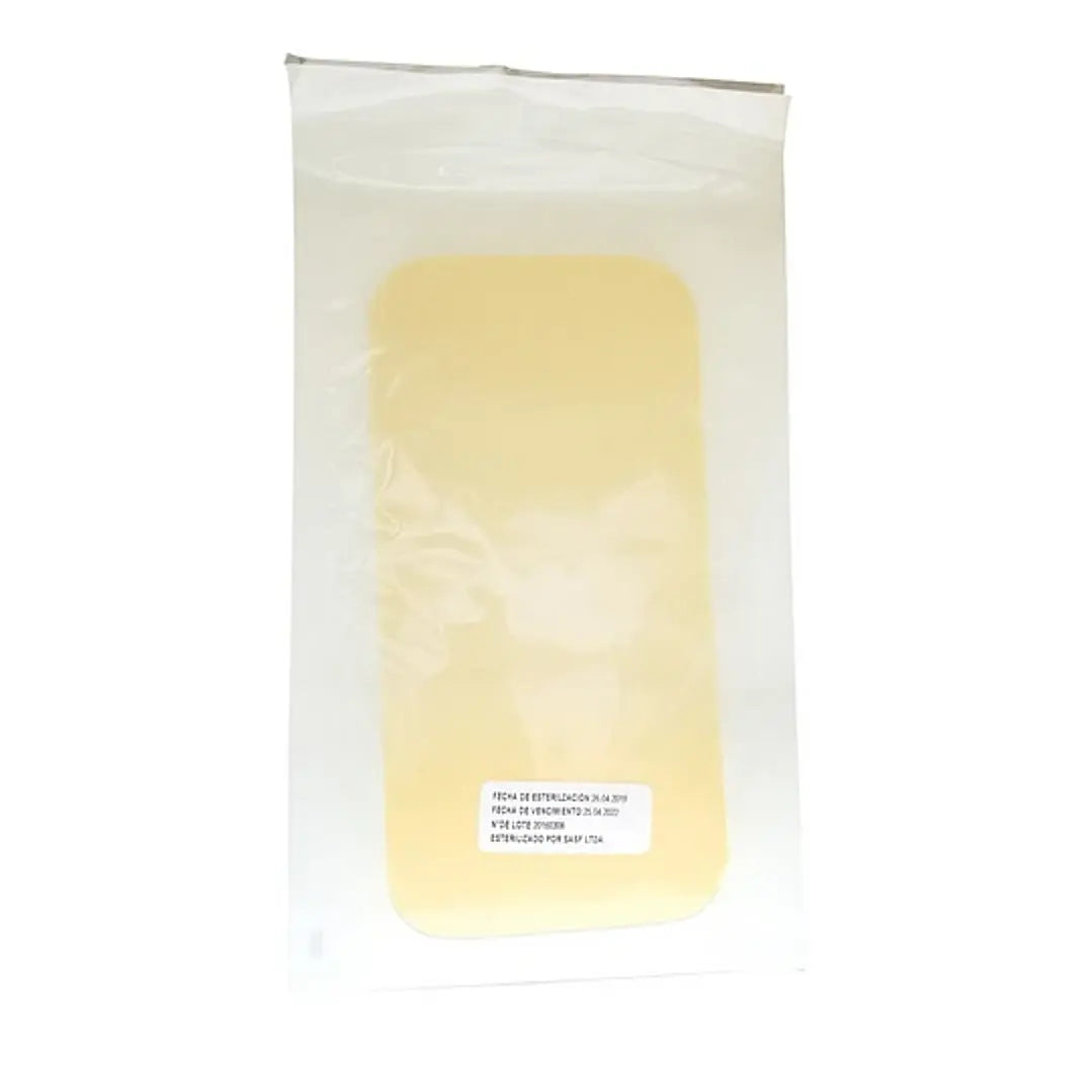 Apósito Espuma Hidrofílica 10x10 y 10x20 cm — Clinical FirstCare 3