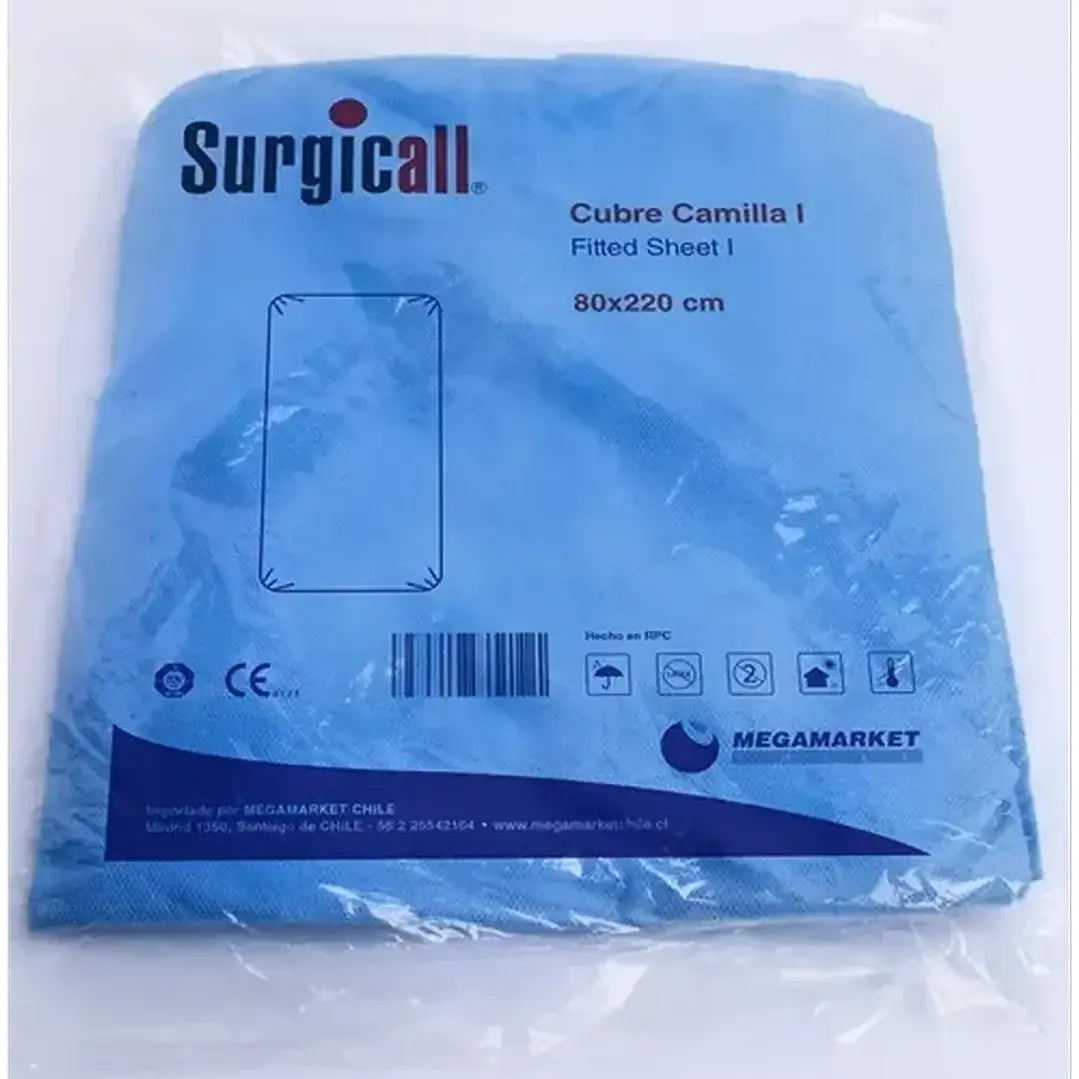 Cubre Camilla 80x220cm - Surgicall - REF.SCCE1 2