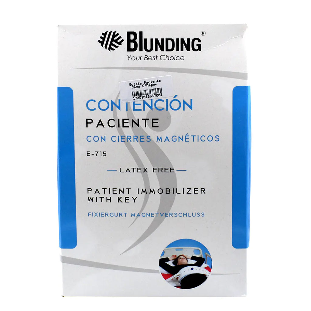 E-71500 – Sujetador Cama con Magneto - Blunding 2