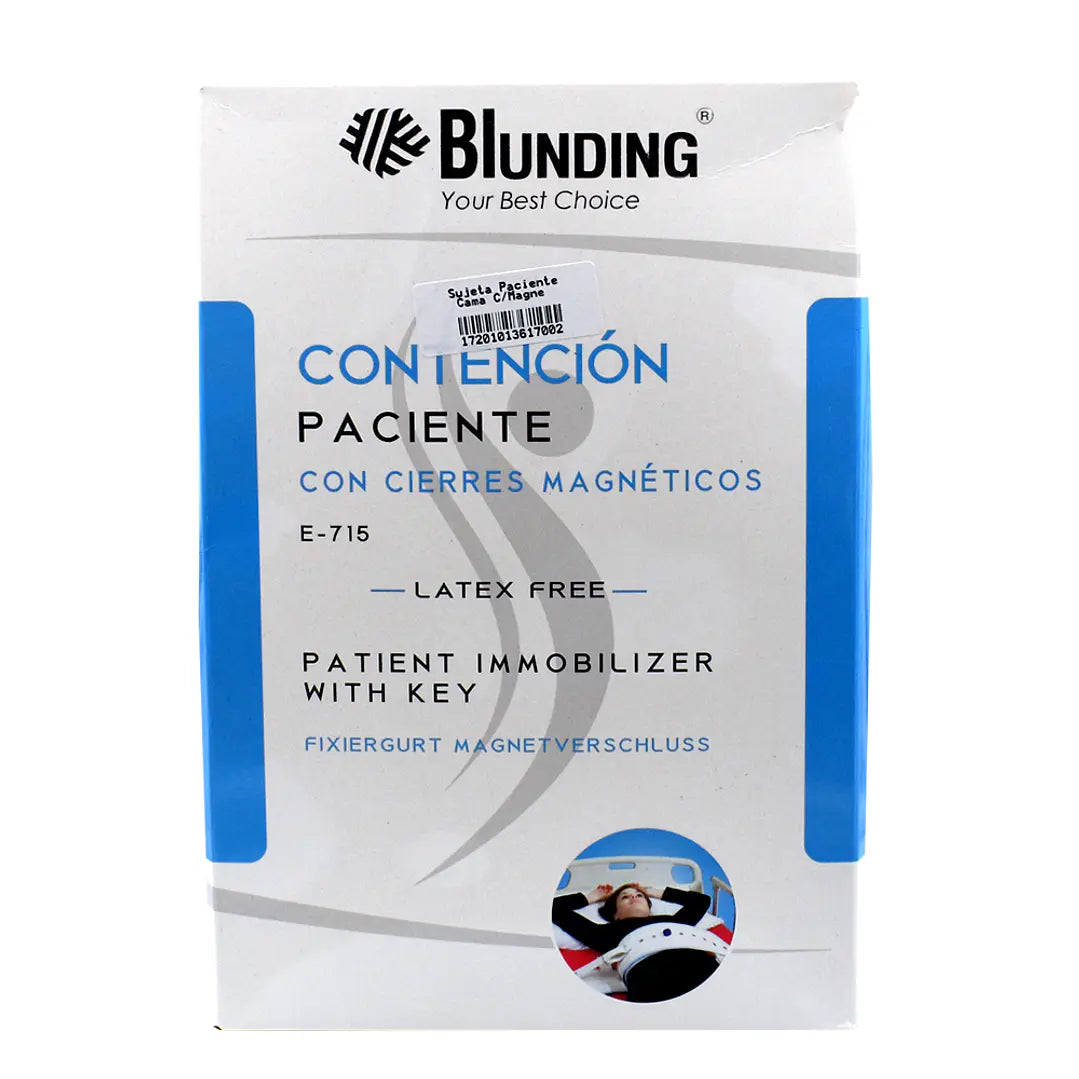 E-71500 – Sujetador Cama con Magneto - Blunding 2