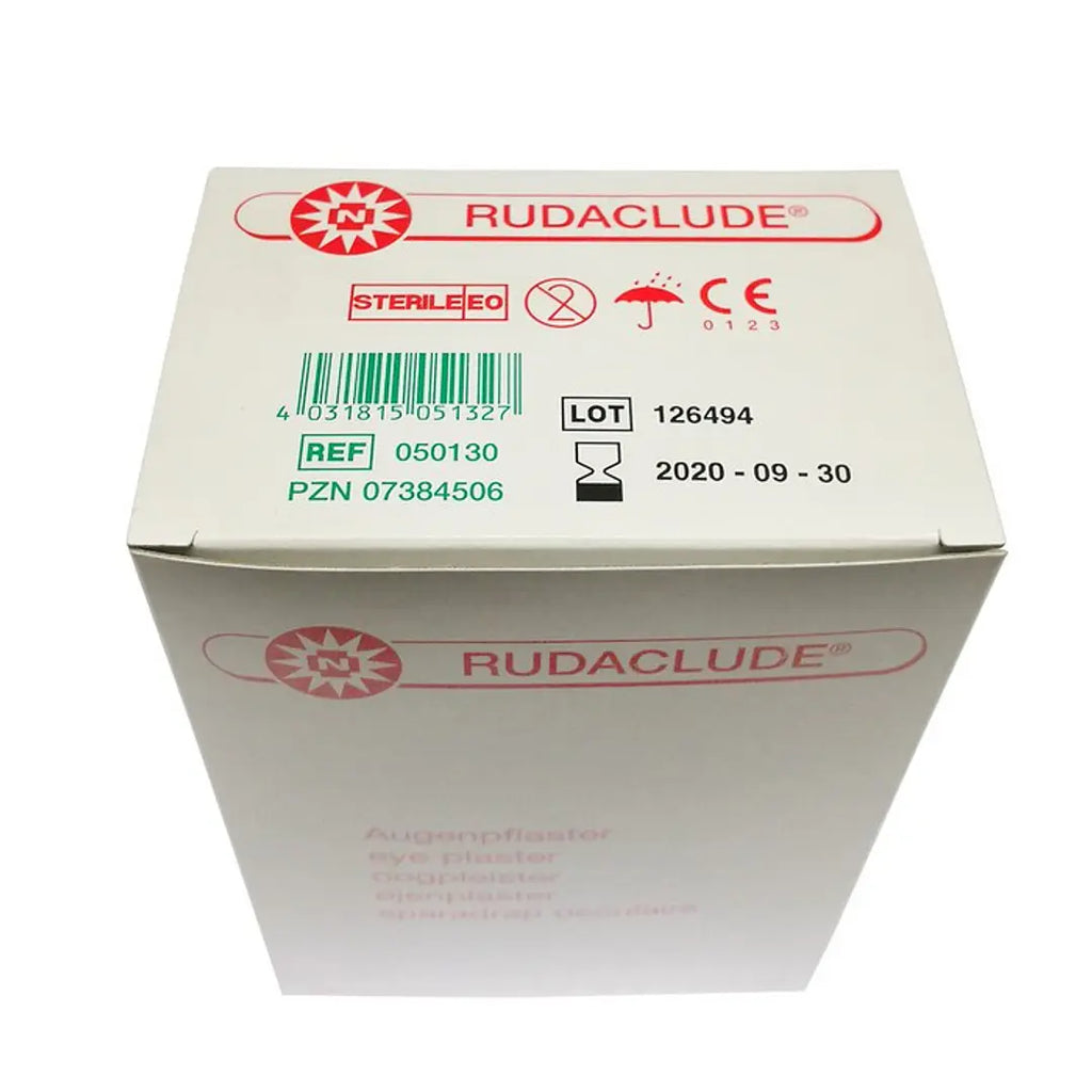 05130 - Parche Ocular Adulto Talla L - Rudaclude - Unidad 3