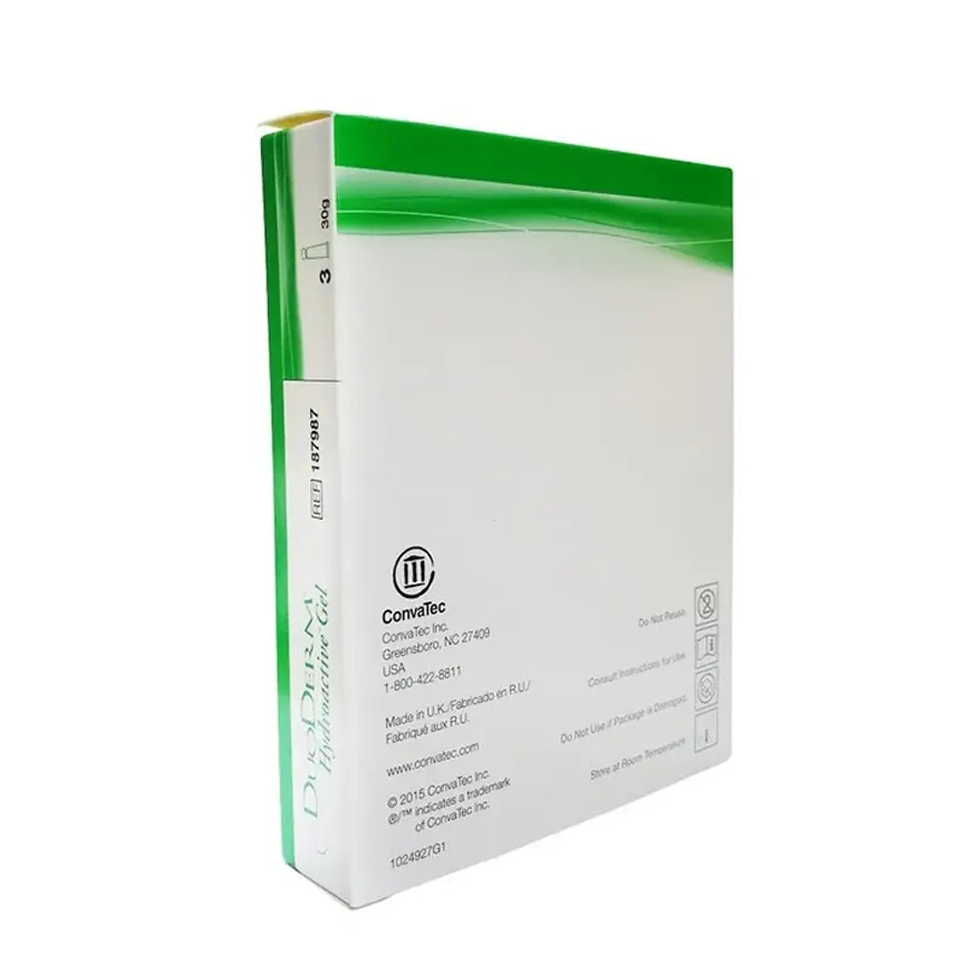 DuoDerm Hydroactive Gel 15 g — ConvaTec 3