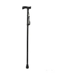Bastón Plegable Negro Max care  2
