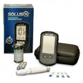 Set Glucometro Solus V2 + 10 Cintas + 10 Lancetas