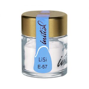 Initial LiSi - GC