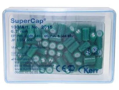 Matrices Supercap Carrete 100 uds - KERR
