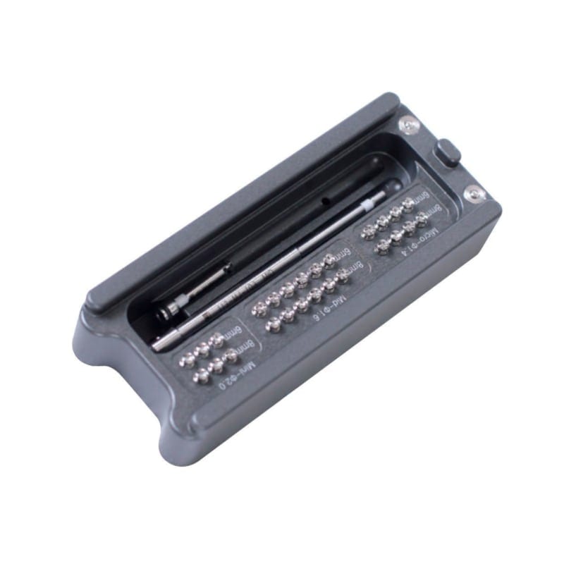 Caja Organizadora para Microtornillos Mini | Jeil Medical