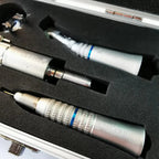 Kit Micromotor Completo Set 3 Partes Midwest/borden Santiago 7