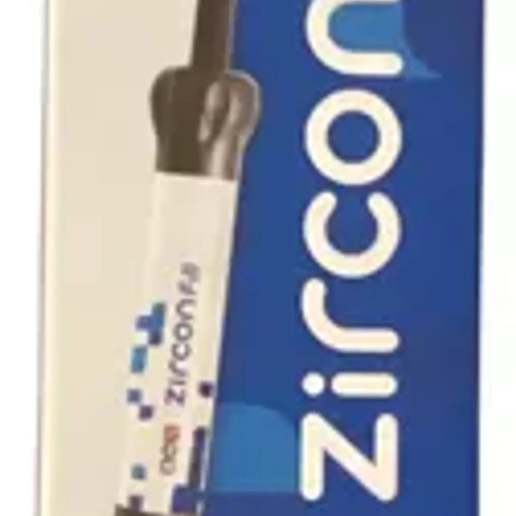Zirconfill Resina Composite Dental Jeringa 4grs Bm4 Calidad 2