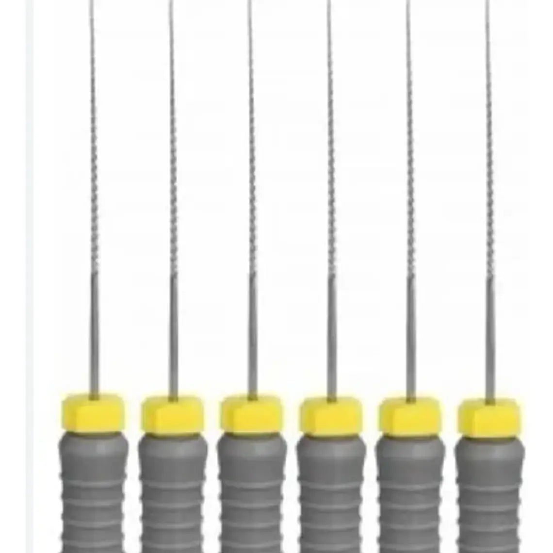Limas K Files Set 6u Endodoncia Acero Medidas Variedades 39