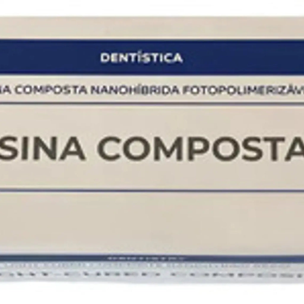 Composite Dental Applic Nano Hybrid 4g Res Compuesta Maquira 8