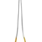 Porta Agujas Carl Martin Fino 15cms Needle Pacard Tc Dorado 5