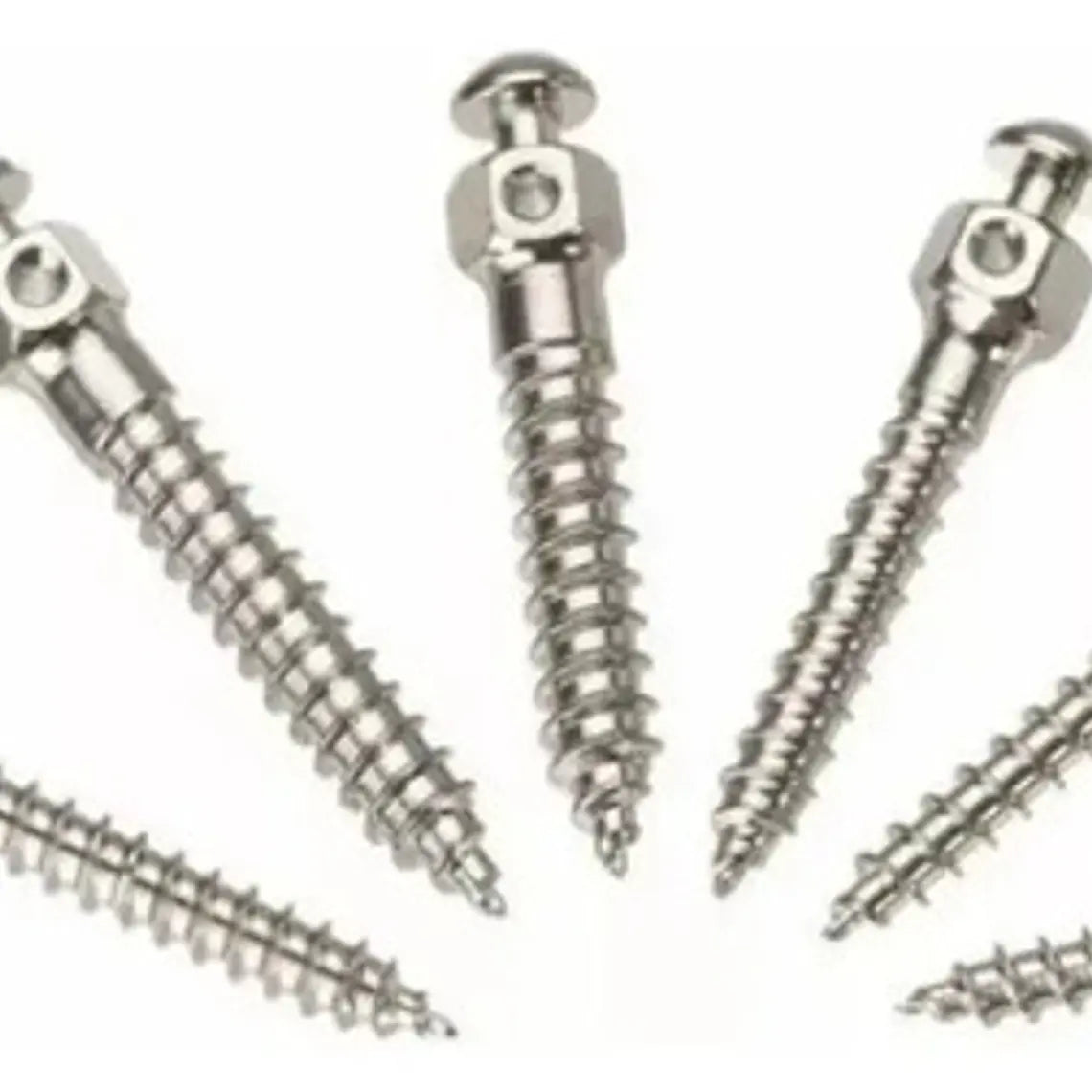 Pack 5 Microtornillos Ortodoncia - Implante - Dental Anclaje 9