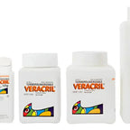 Acrílico Termocurable Veracril Rosado Jdo 500 Gr Termocurado 5