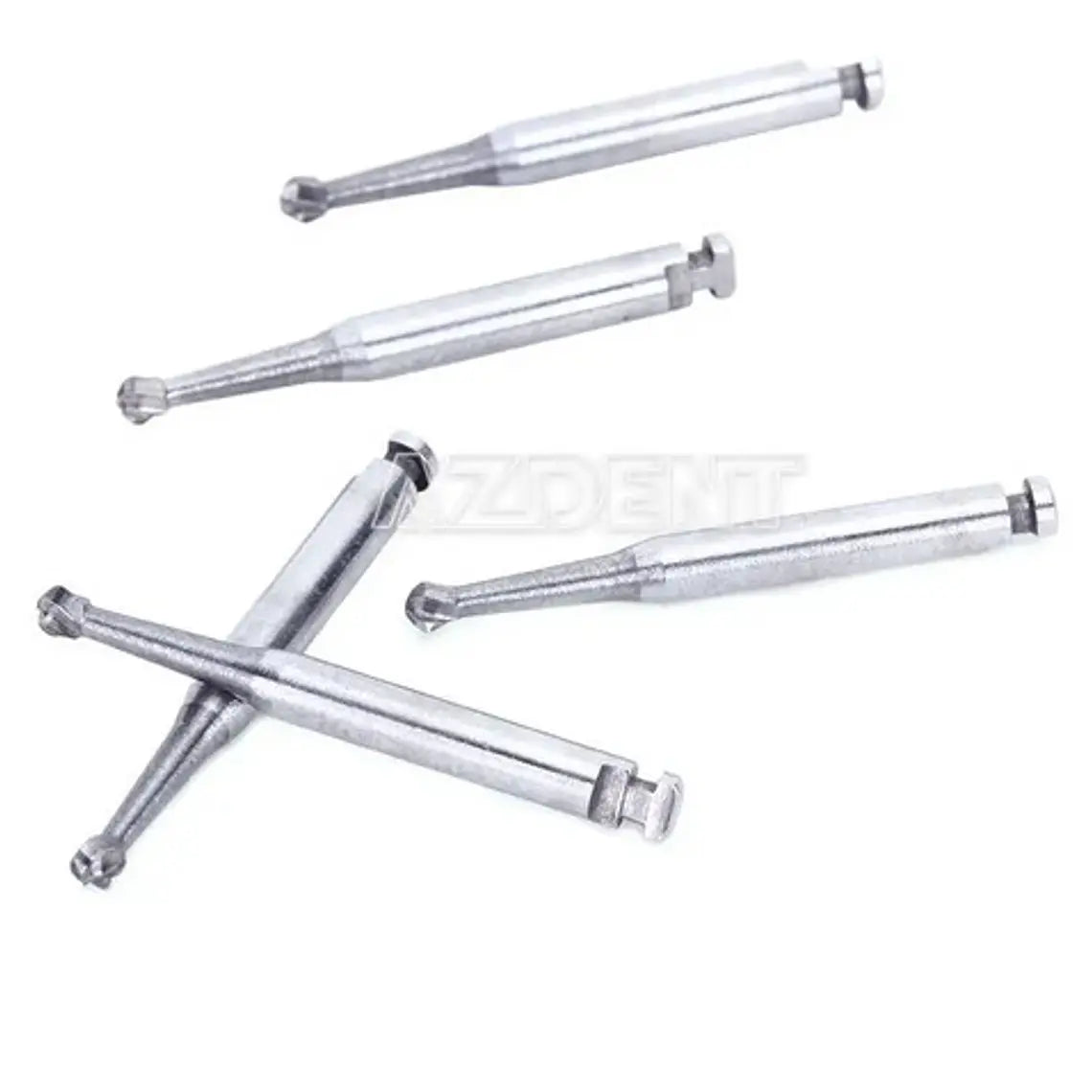 Fresas Carbide Baja Velocidad Odontología Set 5u Santiago 33