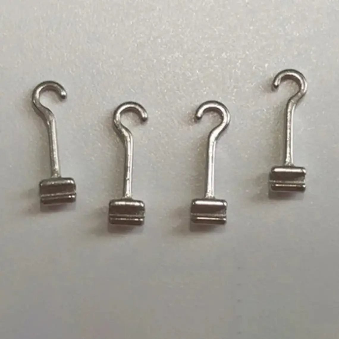Crimpables Hook Ortodoncia Bolsita 10u Santiago 13