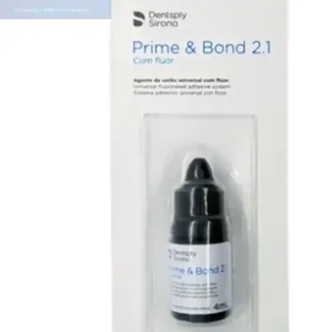 Adhesivo Dentsply Pime & Bond 2.1 4ml Con Flúor Santiago 2