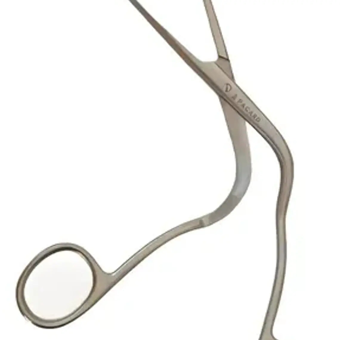Pinza Magill De Acero Inoxidable Adulto O Pediátrica Pacard Tipo De Pinza 15cms 2
