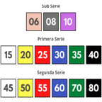 Limas K Files Set 6u Endodoncia Acero Medidas Variedades 5