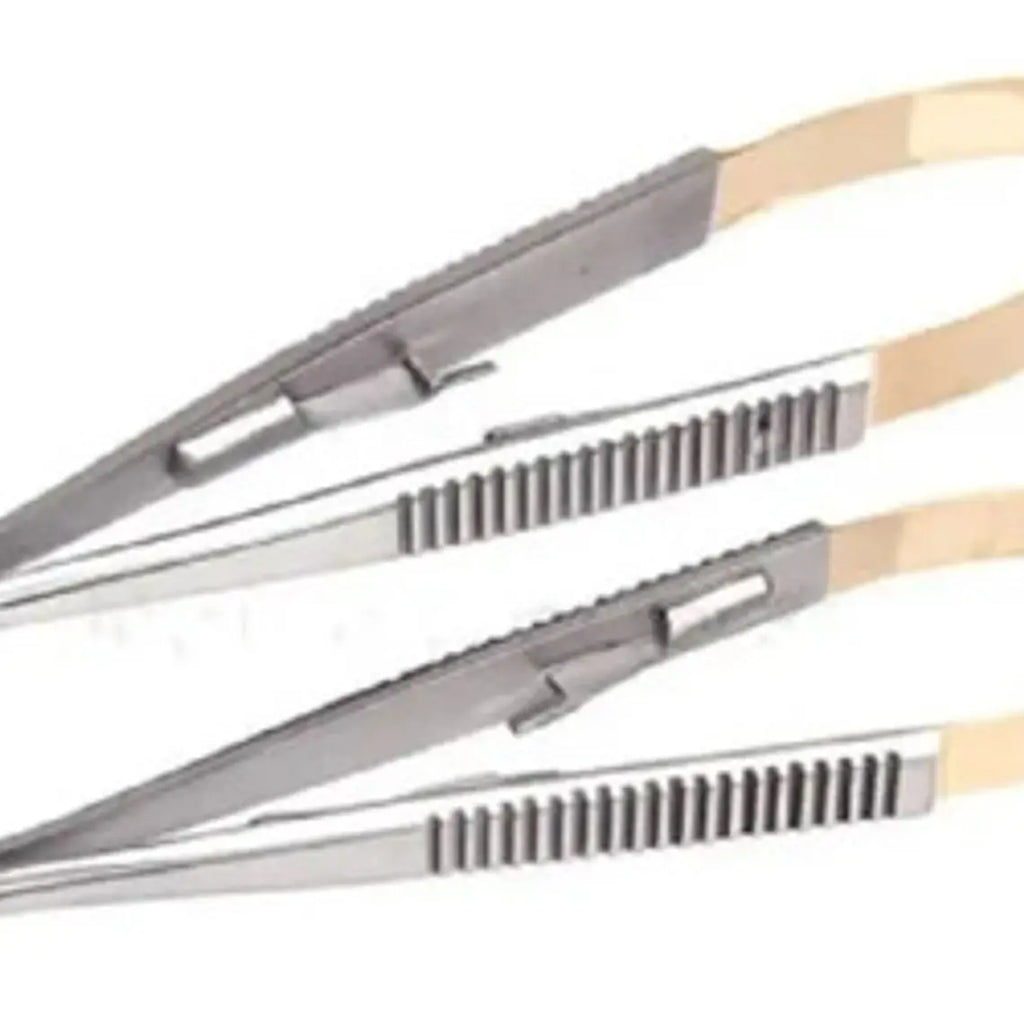 Pinza Castroviejo 14cm Cirugía Simportas Santiago 8