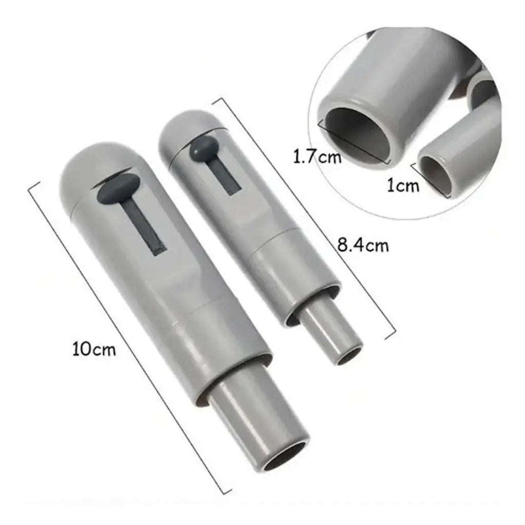 Conector Eyector Y Hemosuctor - Dental Envío Gratis Santiago 5