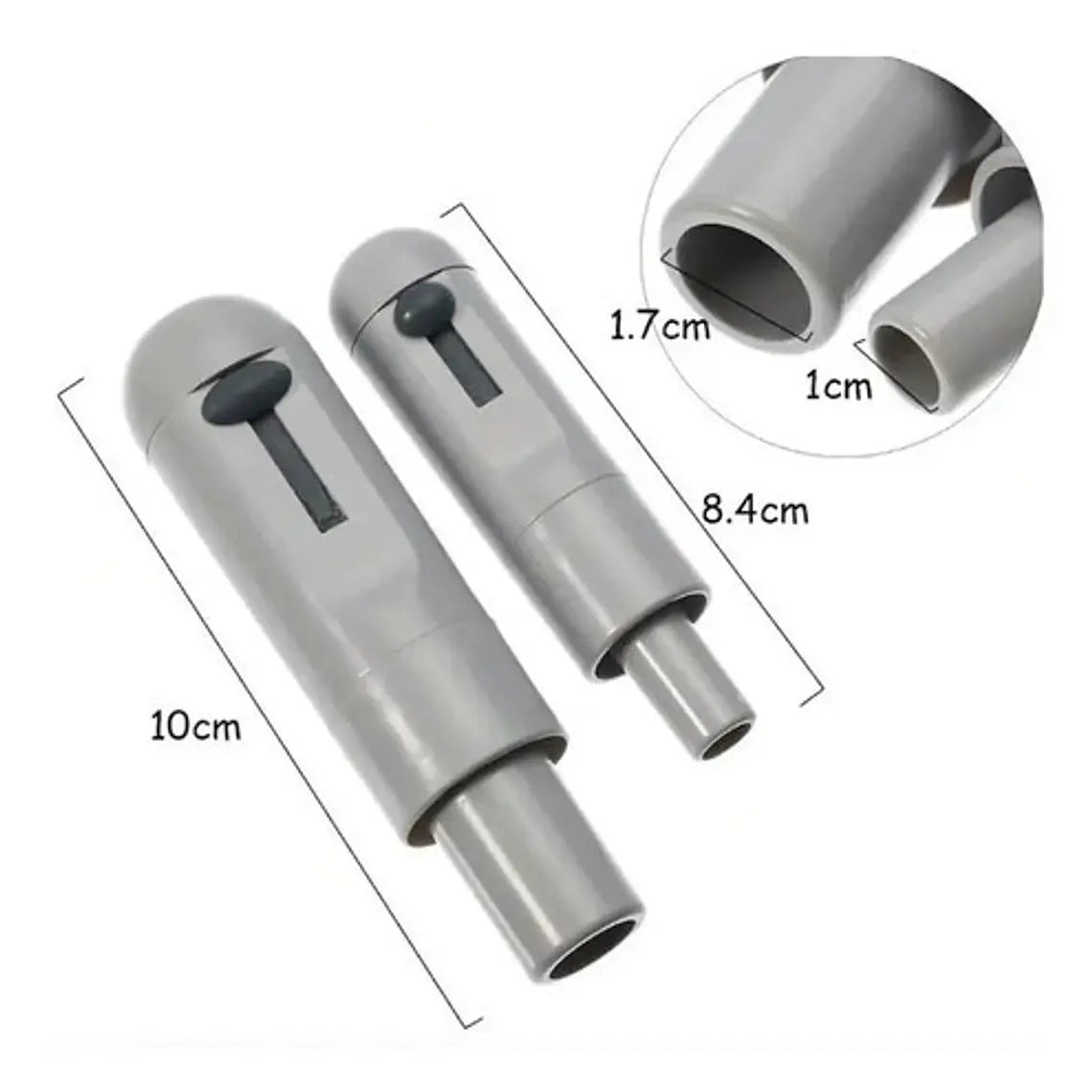 Conector Eyector Y Hemosuctor - Dental Envío Gratis Santiago 5