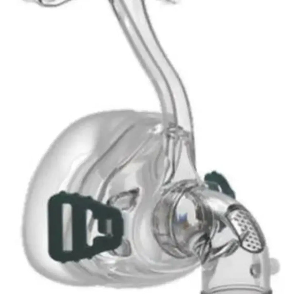 Kit Auto Cpap As100a Con Máscara Y Humidificador Calidad 4