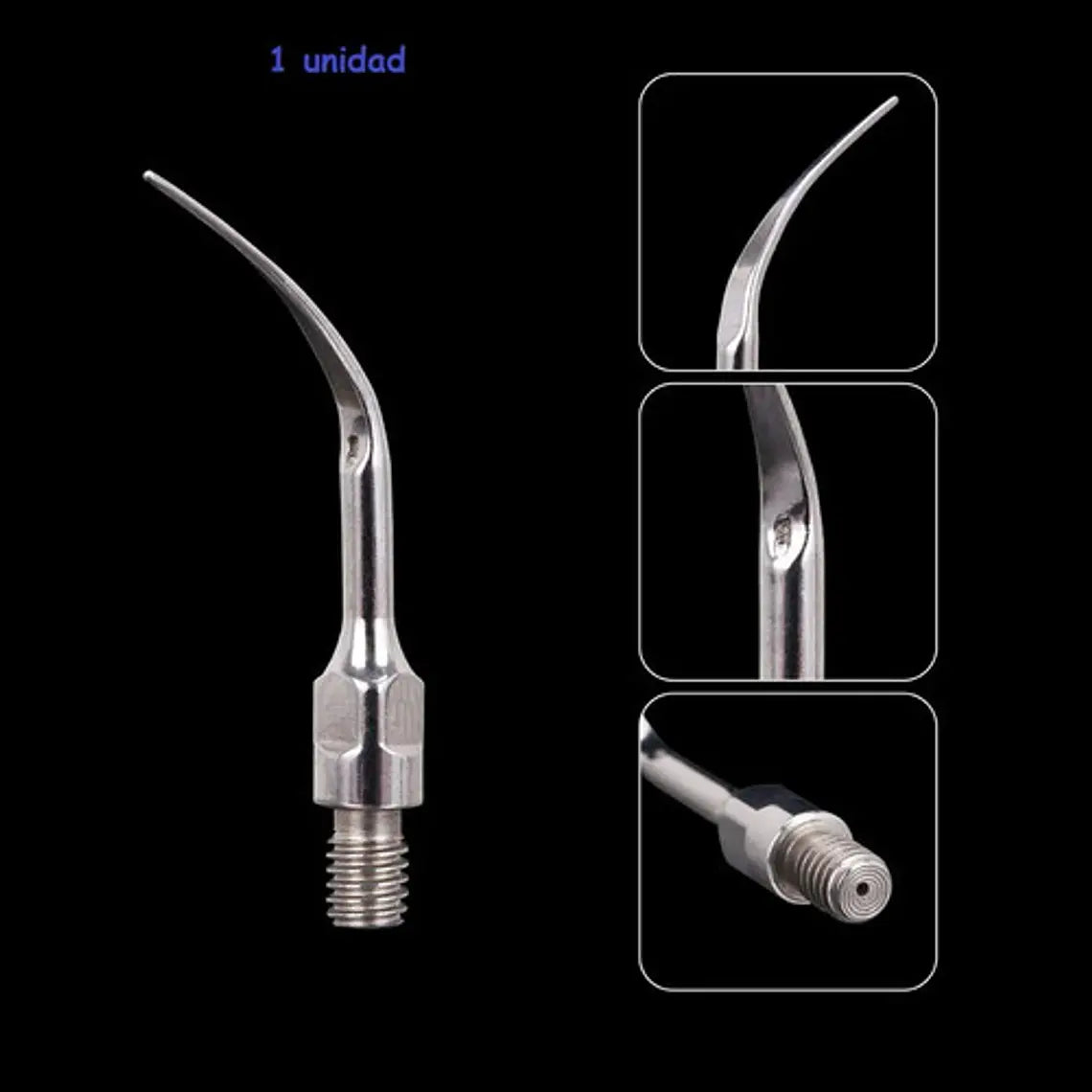 Puntas Con Rosca Cavitador Kavo Nsk Sirona Scaler Santiago 10