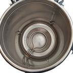 Esterilizador Autoclave Acero Inoxidable De Grado Médico 18l 5