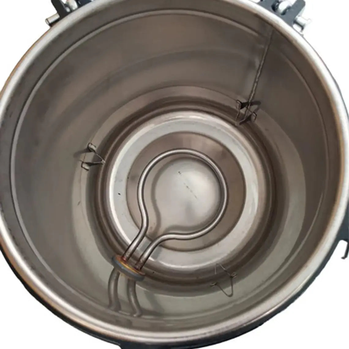 Esterilizador Autoclave Acero Inoxidable De Grado Médico 18l 5
