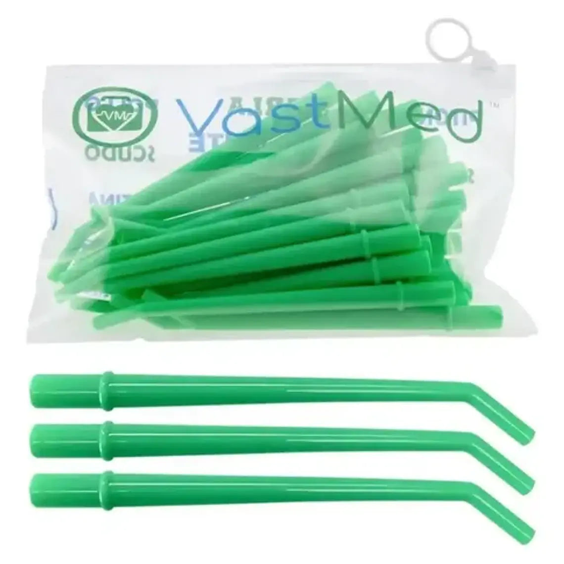 Pack De 25 Cánulas Aspiración, Cánulas Hemosuctor Plásticas 13