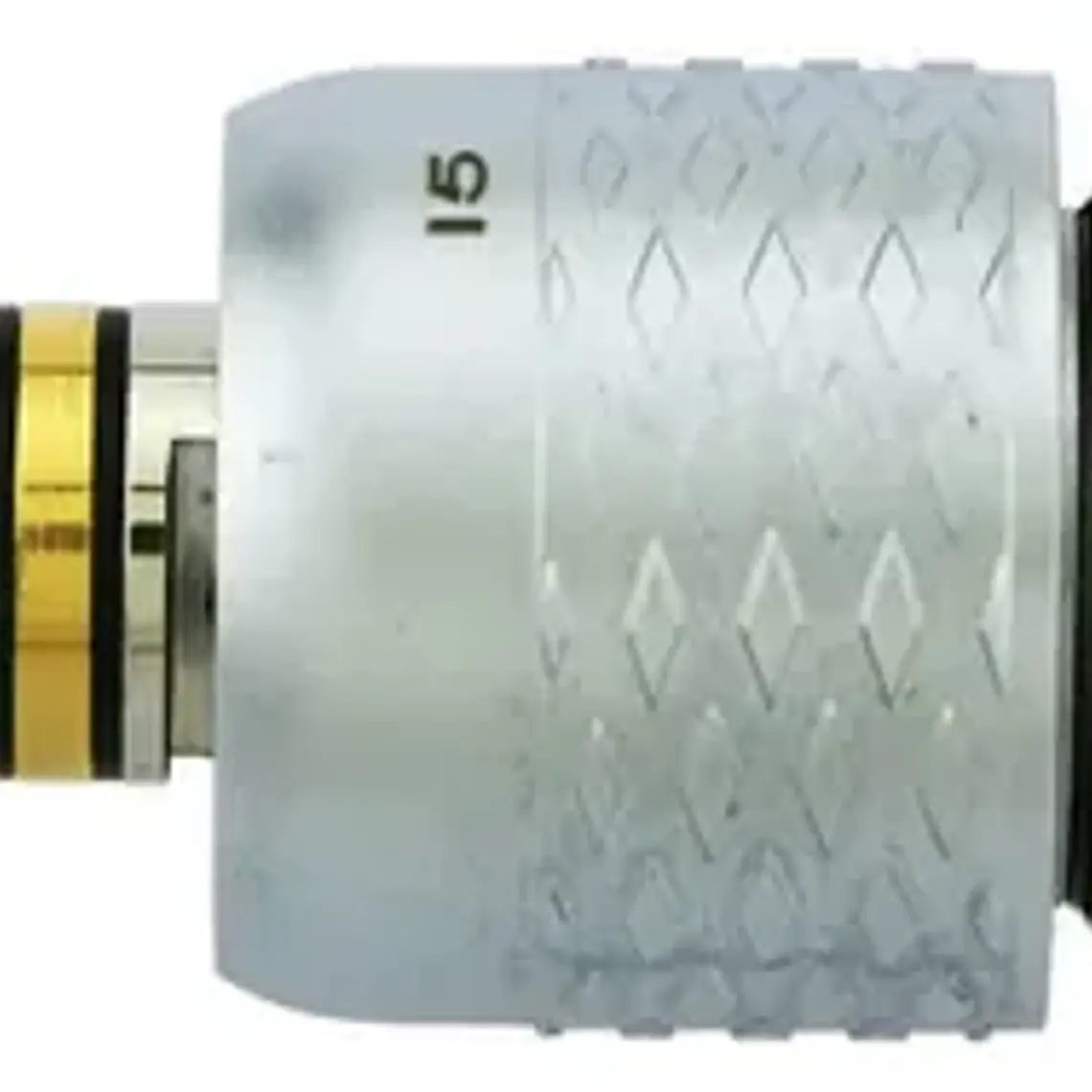 Turbina Dental Pacard De Conexión Rápida Con Luz Led 4h Autogenerado 2
