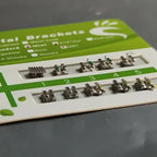 Brackets Mini Roth 0.22 Hook 3-4-5 Calidad Santiago 21