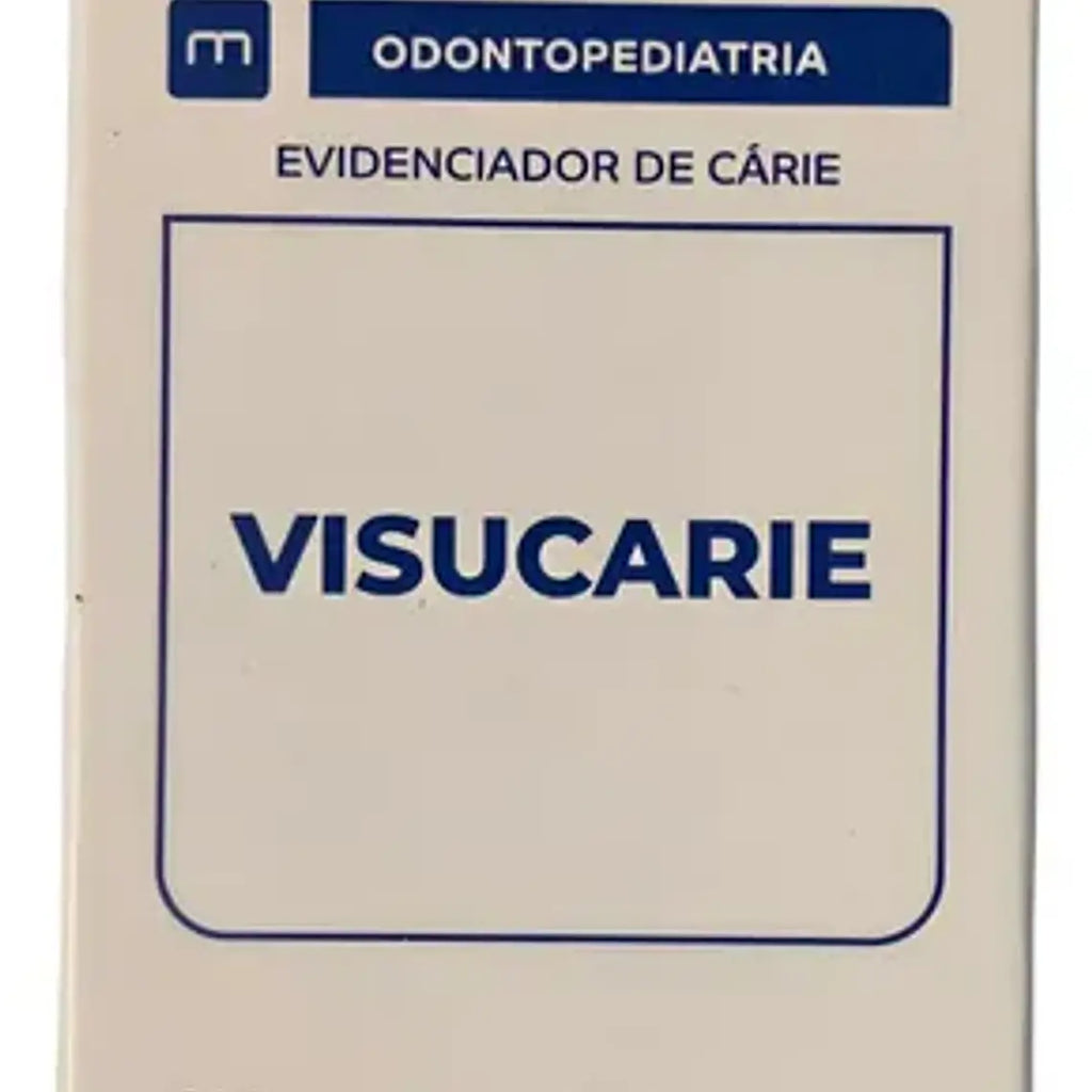 Solución Para Detectar La Caries Visucarie 10ml Maquira 2