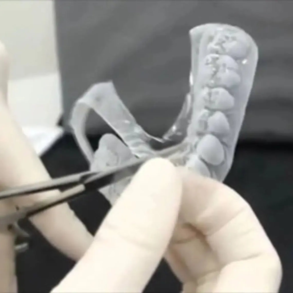 Pack De Laminas Estampado Lab Dental Rígida Set Calidad     5