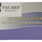 Mentonera Faja Facial 1 Par Pacard Caja Bichectomía Color Agua Talla Xxl 2