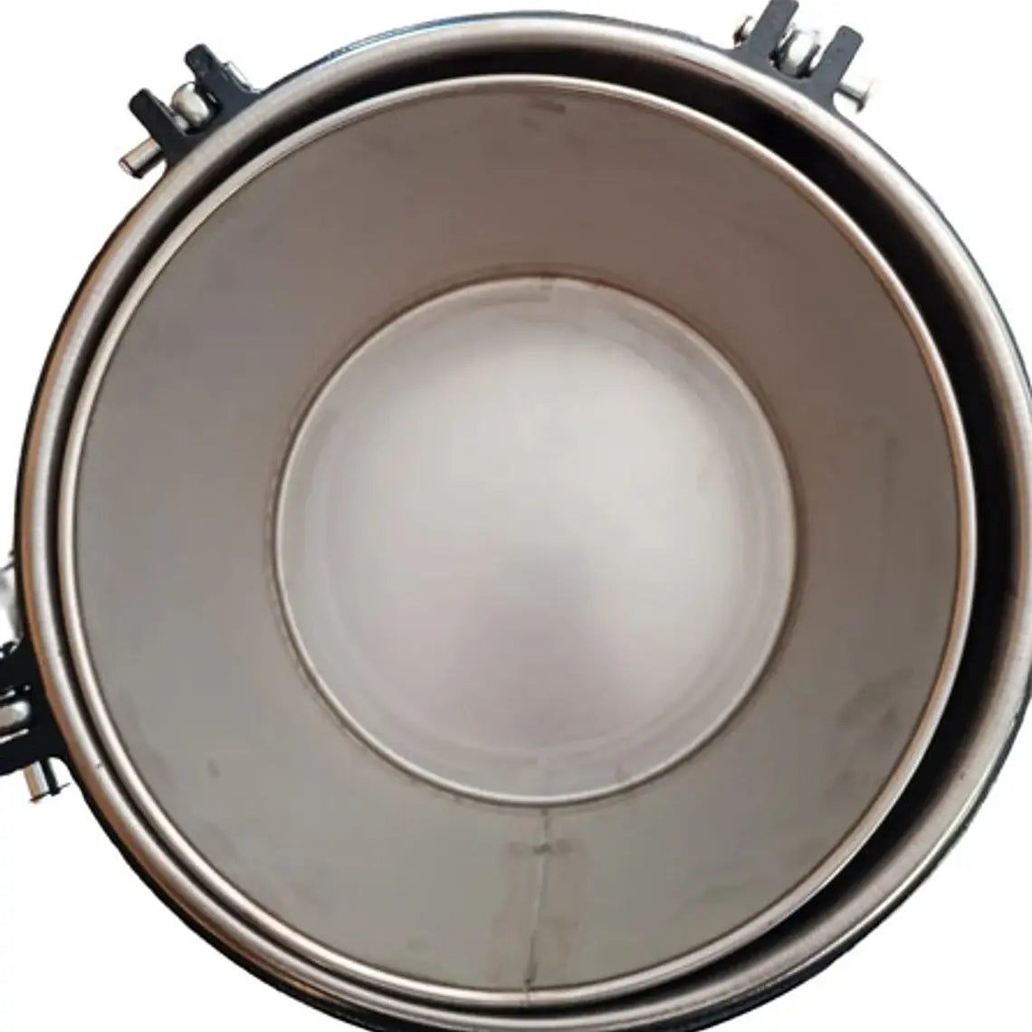 Esterilizador Autoclave Acero Inoxidable De Grado Médico 18l 6