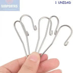 Clip Labial Para Endodoncia Dental Gancho Labio Unidad 3