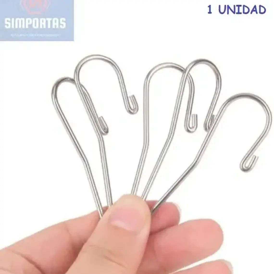 Clip Labial Para Endodoncia Dental Gancho Labio Unidad 3