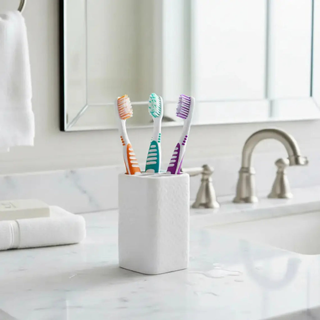 Cepillo Para Prótesis Dental Calidad Pacard Doble 12