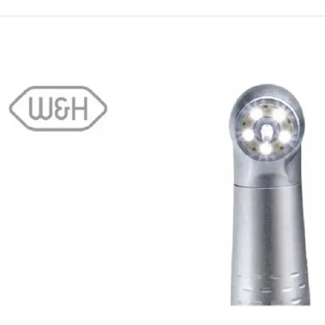 Turbina W&h Led En Cabezal Odontología Push Alt. La Mejor! 2