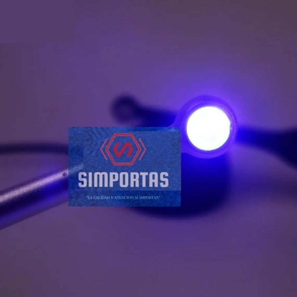 Lampara Dental Fotocurado Ultrarapida 1 Seg Ultradelgada Sgo 7