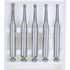 Fresas Carbide Baja Velocidad Odontología Set 5u Santiago 31