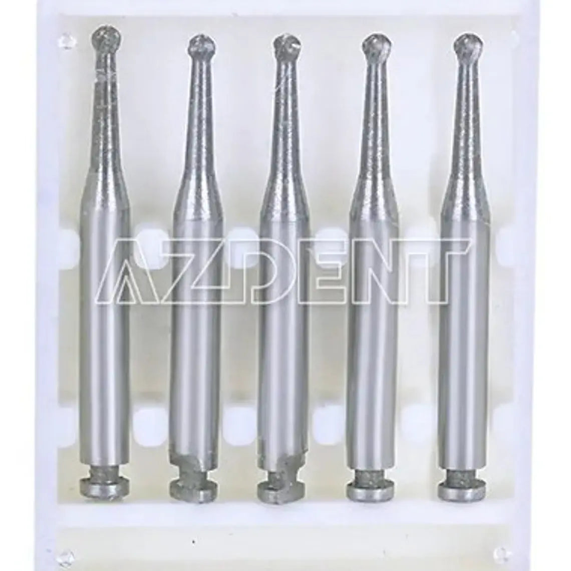 Fresas Carbide Baja Velocidad Odontología Set 5u Santiago 21