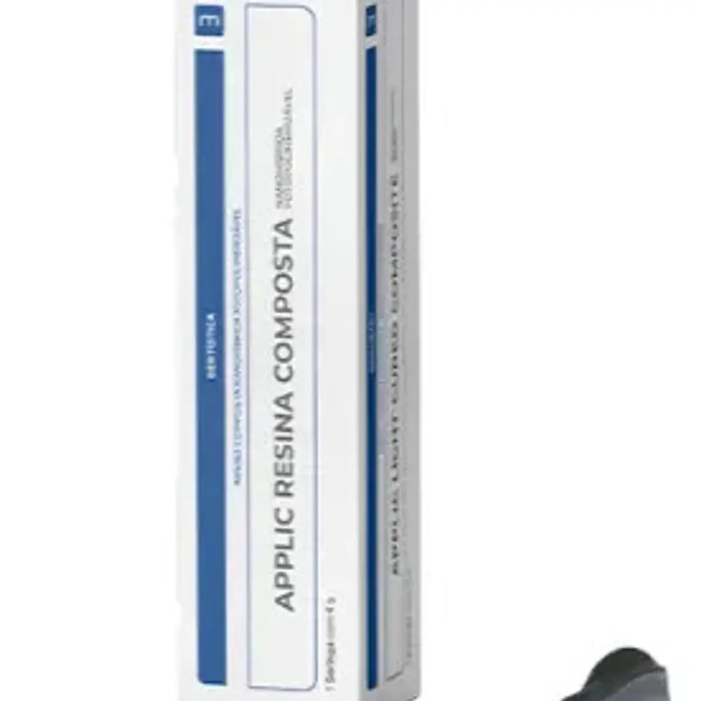 Composite Dental Applic Nano Hybrid 4g Res Compuesta Maquira 11